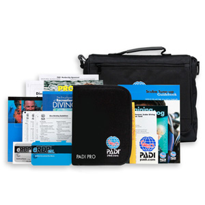 Divemaster Crewpak