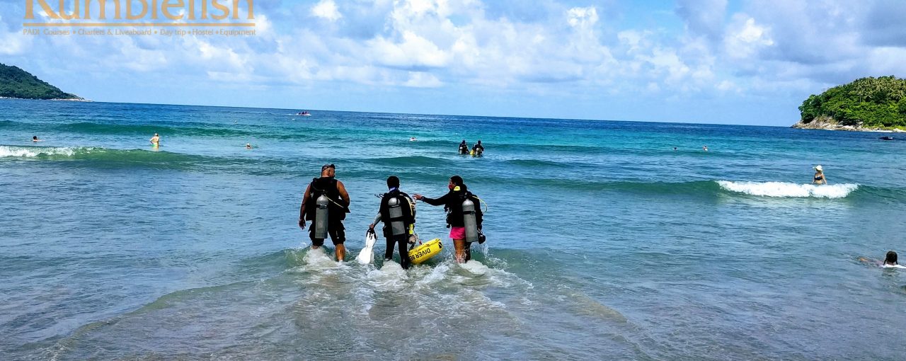 Deluxe PADI Course with FREE Dive Computer
