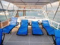 MV Sirolo sun deck