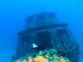 Bay 1 Wreck bow