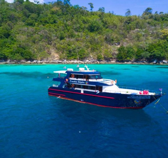 Phuket Dive Summer Offers from 2,900 THB