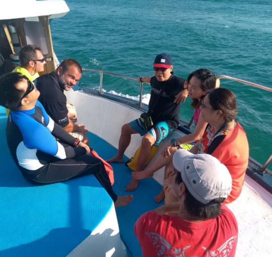 PADI or SSI or RAID or…?
