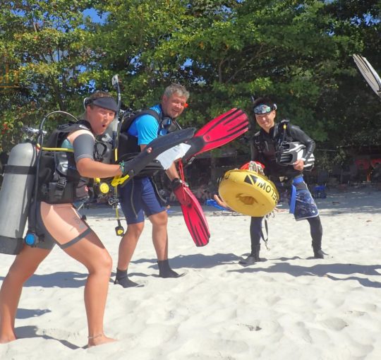 2019 Phuket IDC & Employment
