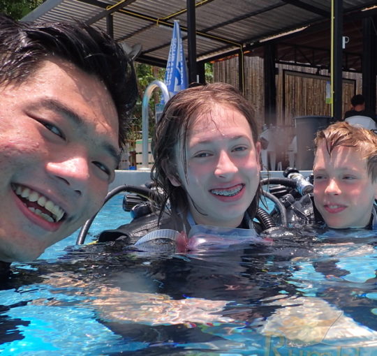 Make the most out of your Beginner Scuba course