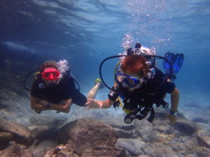 PADI Discover Scuba