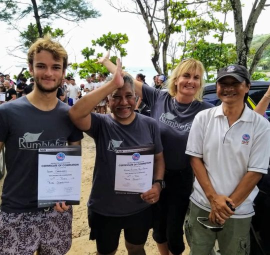 PADI IDC+ 4 weeks Internship 2025