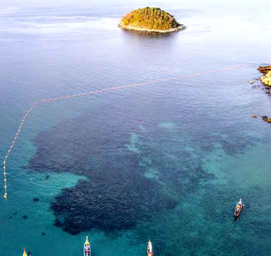 Protecting Our Reef & Marine Life