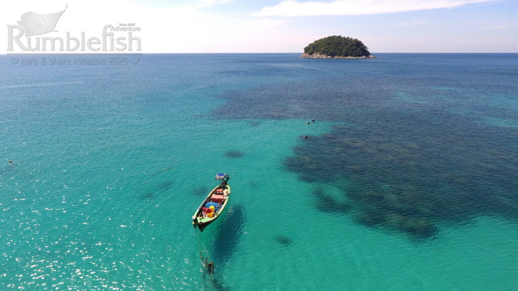 Kata Beach Reef Phuket