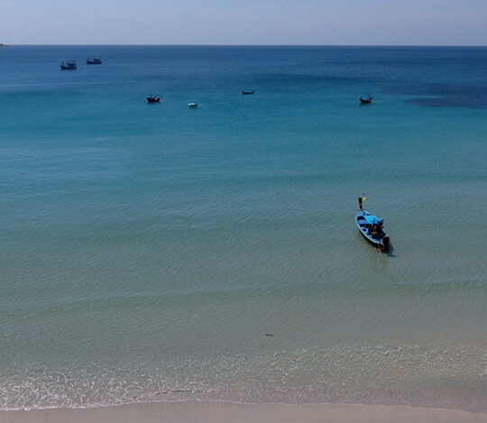 Care & Share For Kata Project: 50% off Kata Beach Dives